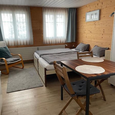 Bijou 1 Huebsche 1 Zimmer Wohnung Herisau Exterior foto