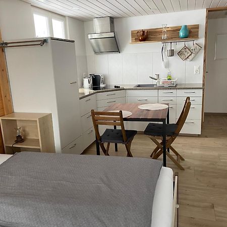 Bijou 1 Huebsche 1 Zimmer Wohnung Herisau Exterior foto