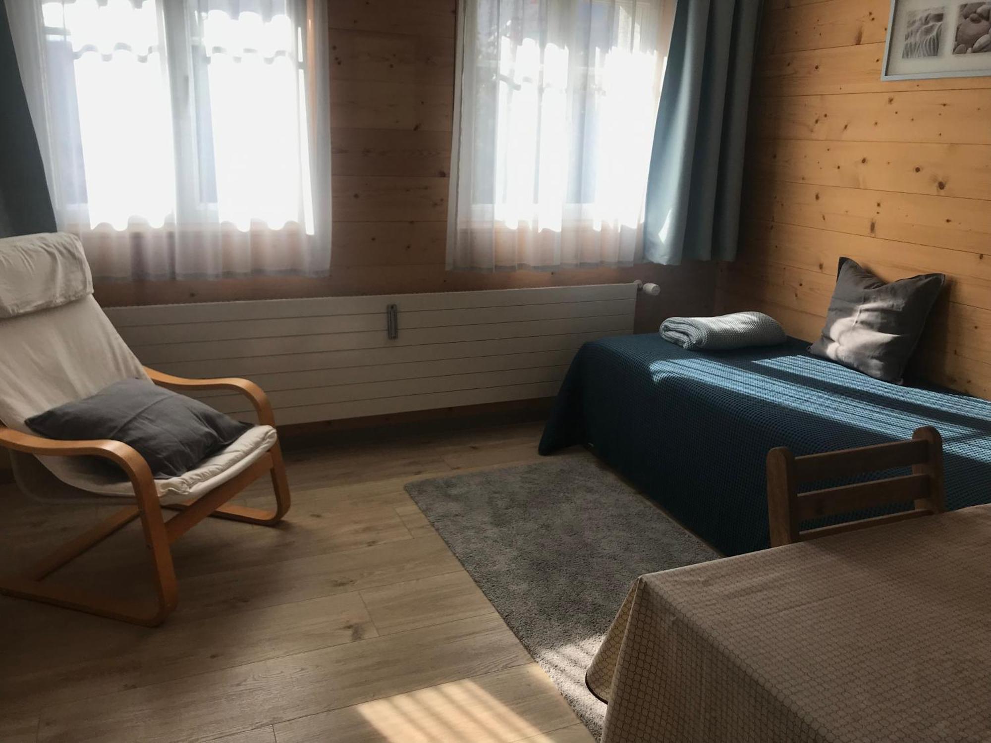 Bijou 1 Huebsche 1 Zimmer Wohnung Herisau Exterior foto